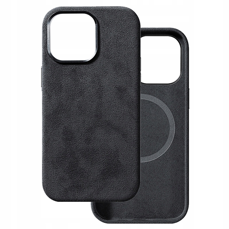 Alcane Magsafe Case do Iphone 13 Czarny