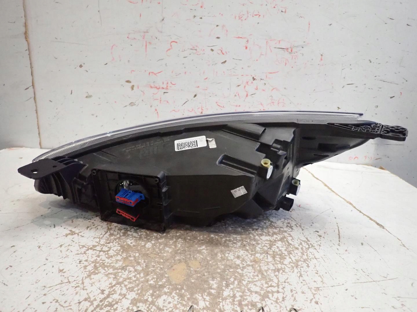 light front front right FORD FOCUS MK4 2018- FULL LED