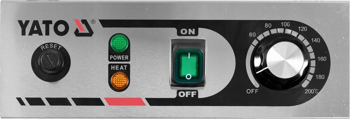 FRYTOWNICA POJEDYNCZA 13L YATO YG-04616 Moc 3300 W