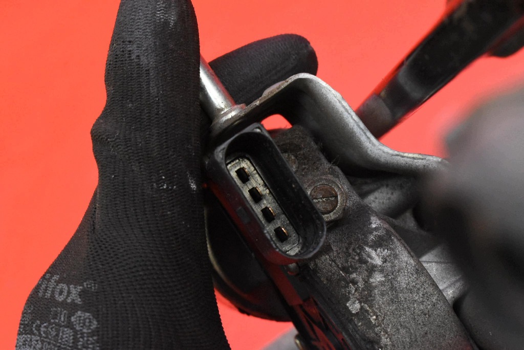 Mécanisme Micro moteur Essuie glaces Avant EU 5JB955113 SKODA RAPID 1 et 12-17
