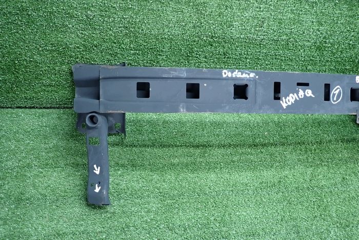 SKODA KODIAQ 16- sider bumper front front