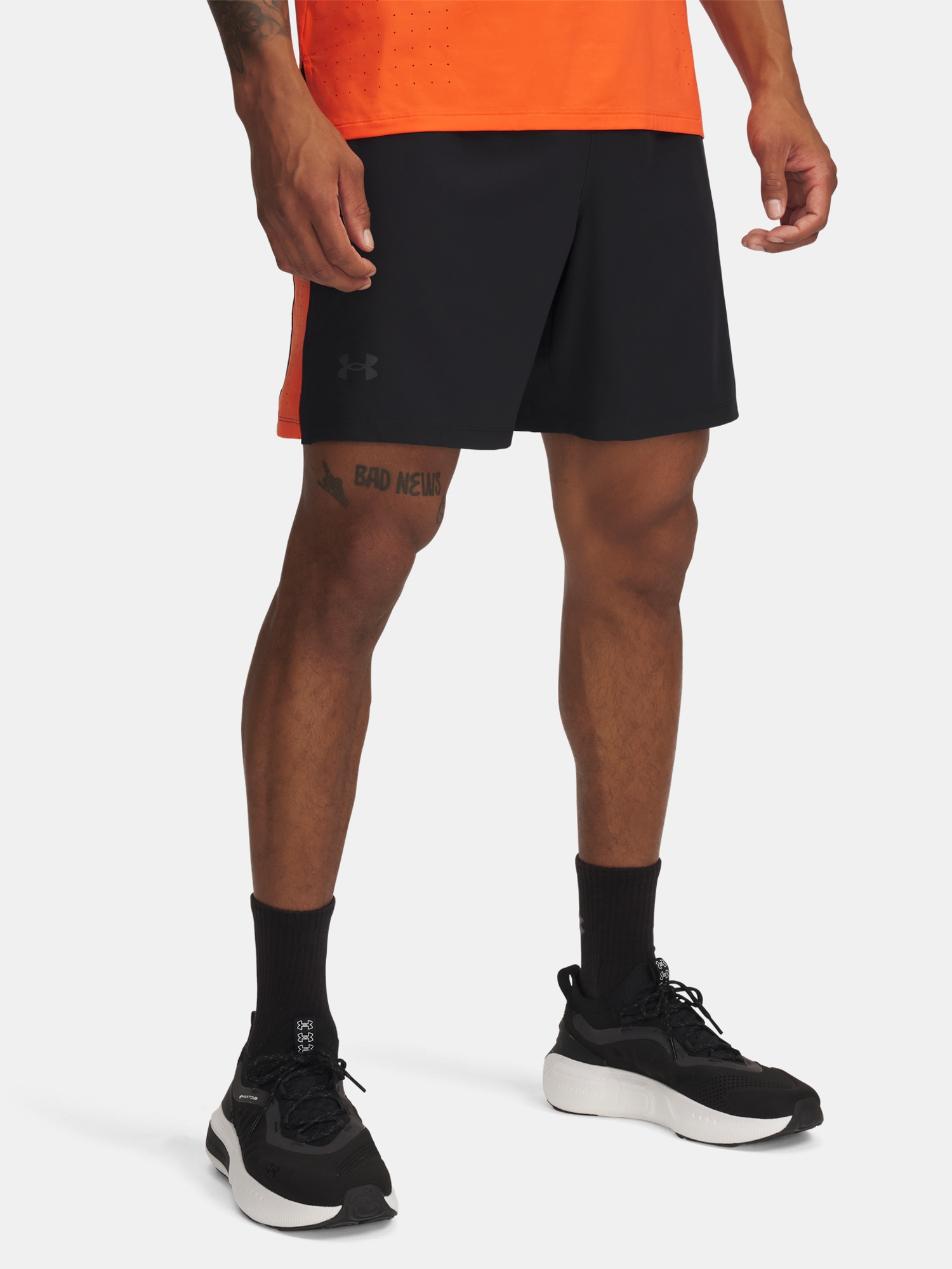Pánské kraťasy Under Armour Ua Launch Pro 7'' Shorts vel. L