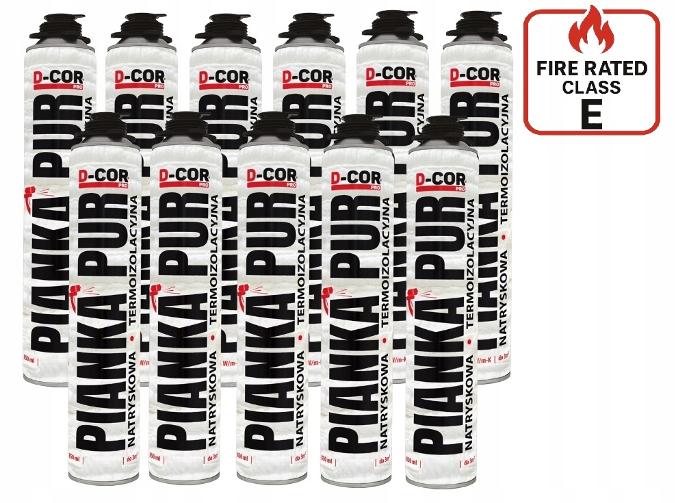Zateplenie kontajnera x 11 kusov – zateplený kontajner D-cor Pro 930 g