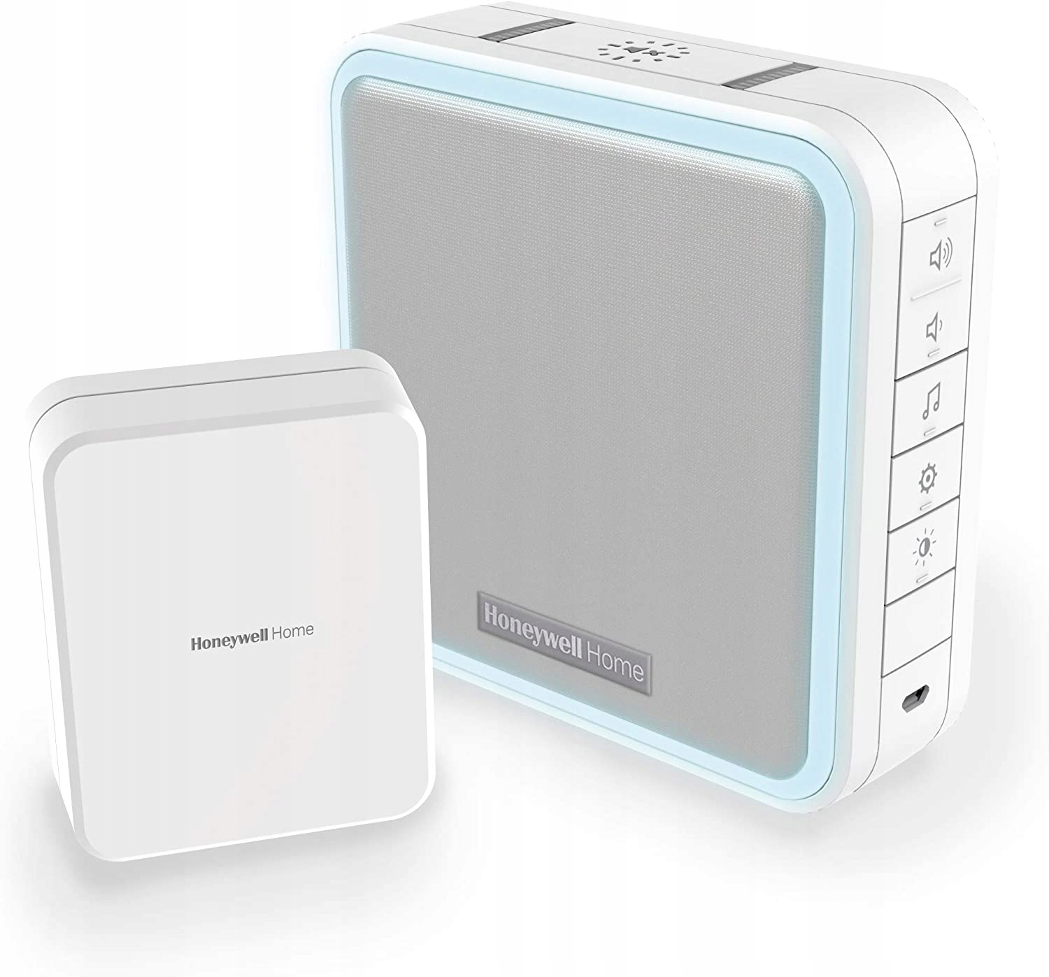 Bezdrôtový zvonček Honeywell 100 m 90 dB