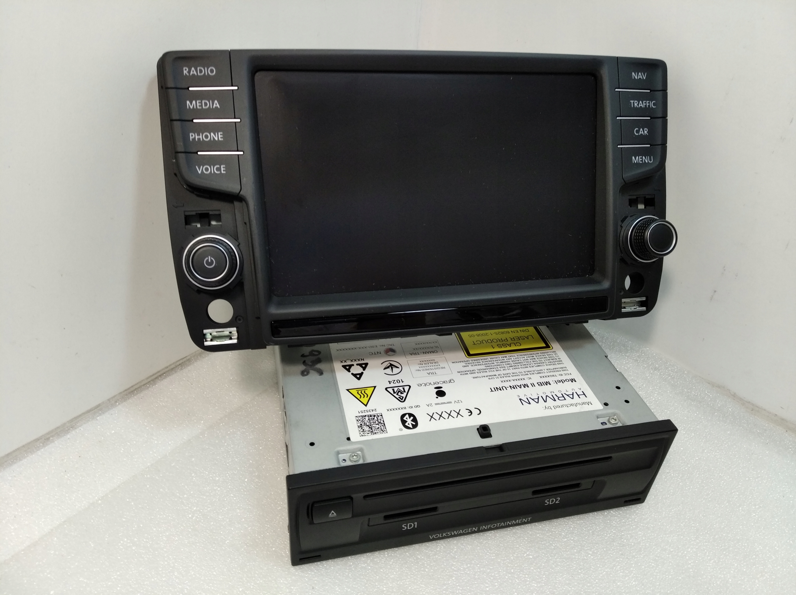 volkswagen oe 3G0035043B 5G0919606