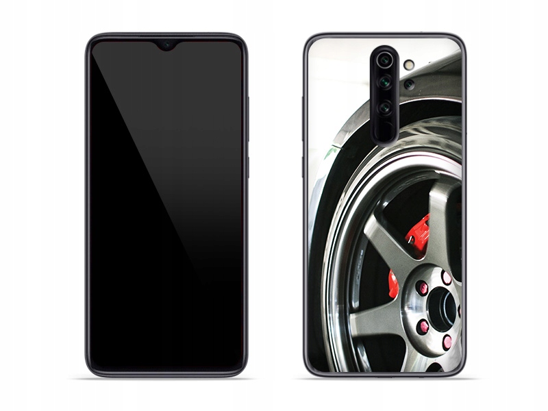 

Etui do Xiaomi Redmi Note 8 Pro Foto Case