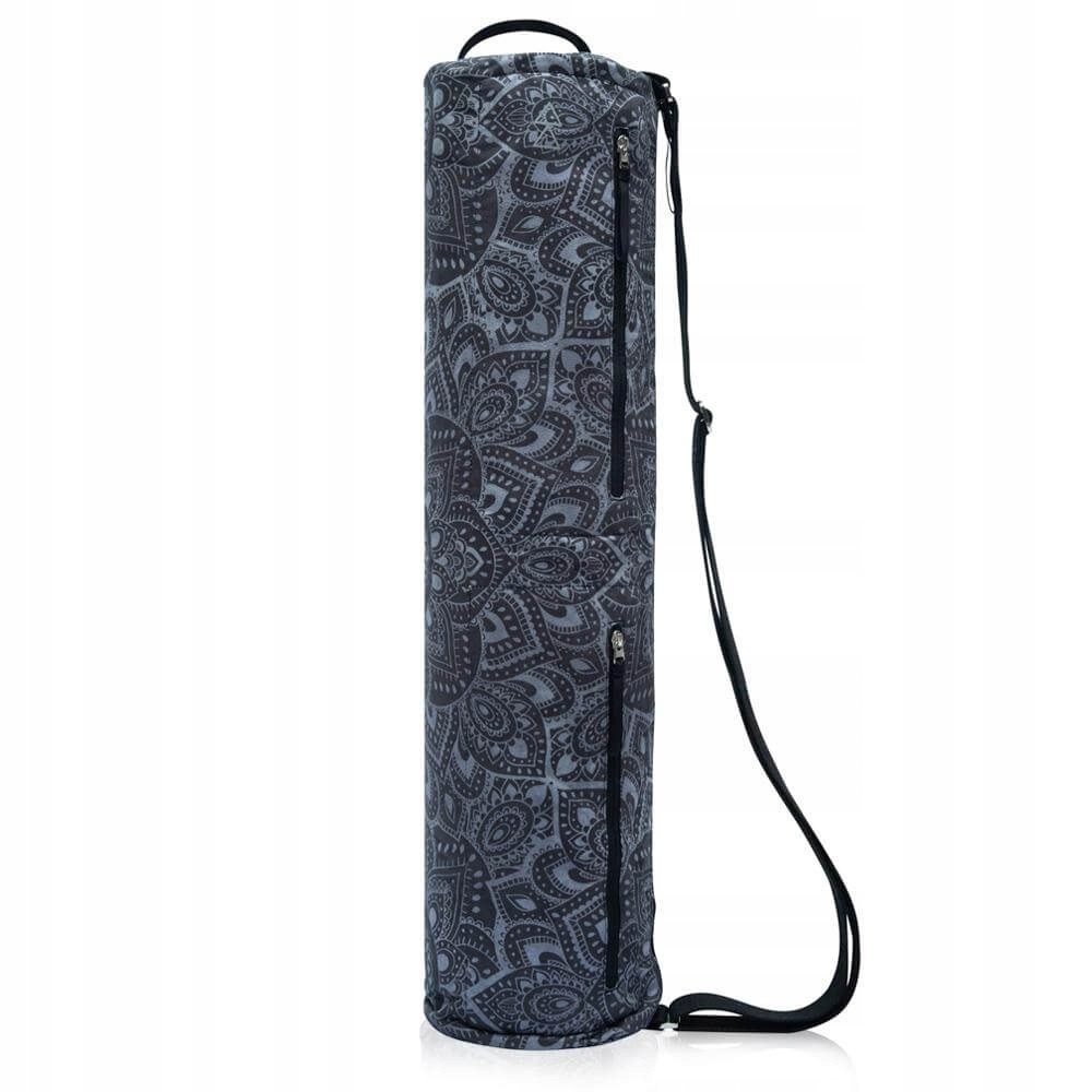 Taška na podložku na jógu Yoga Design Lab Mandala Charcoal