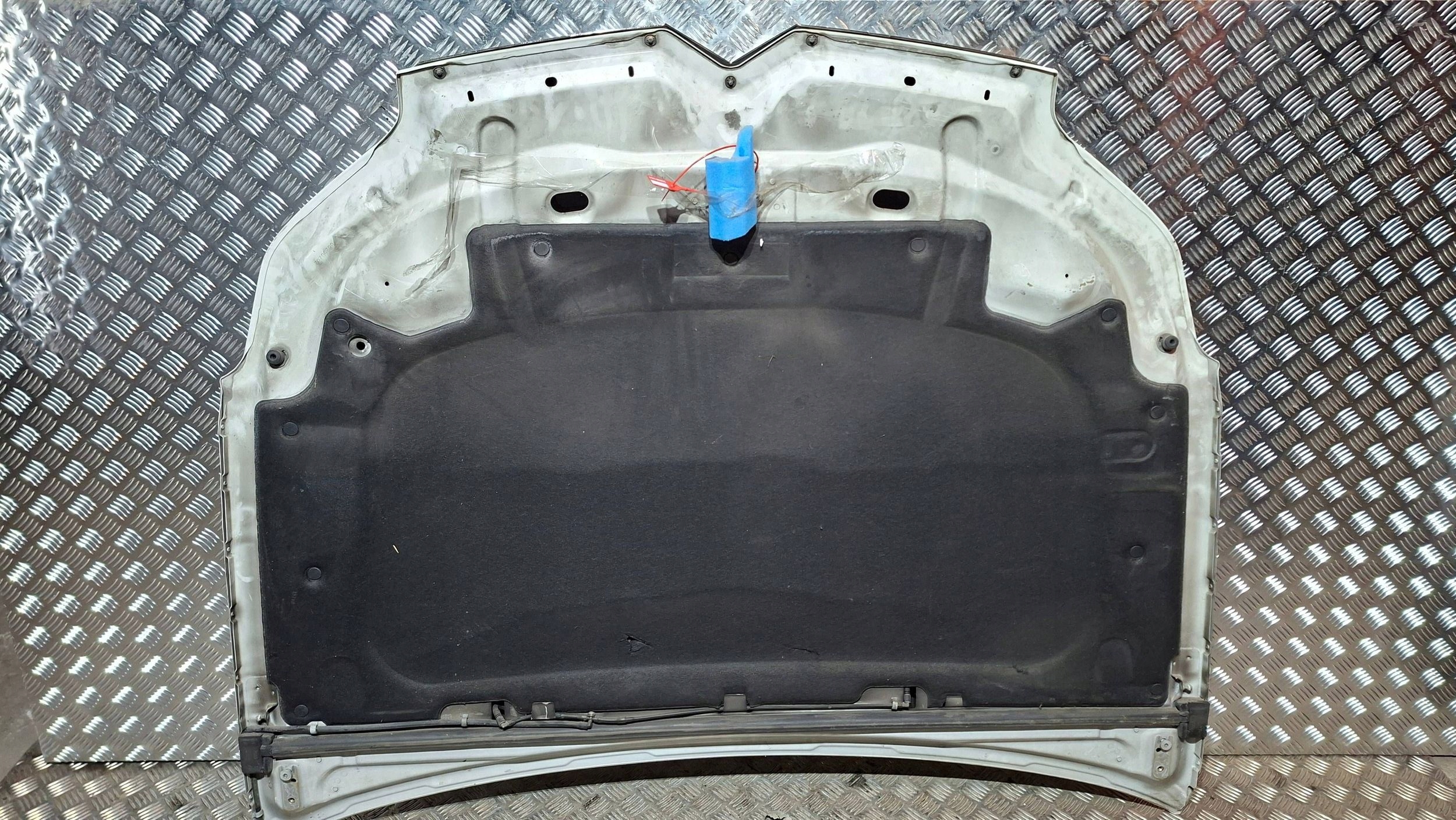 bonnet front CITROEN C5 II 2004-2007