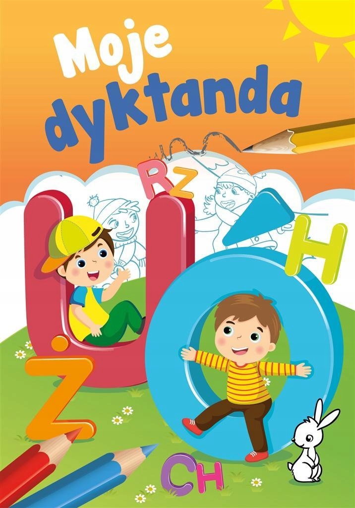 

Moje dyktanda Monika Ślizowska