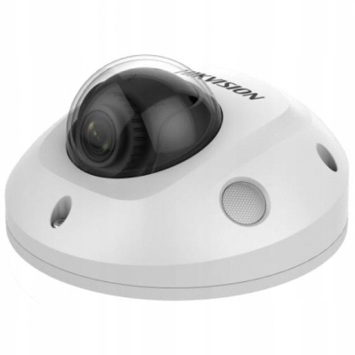 Камера Hikvision DS-2CD2543G0-I 4mpx, H265, IP67