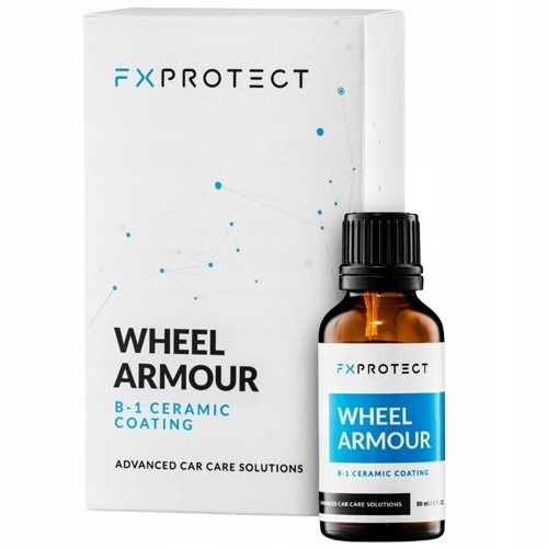 FX Protect WHEEL ARMOUR B-1 Powłoka ceramiczna do felg 30ml