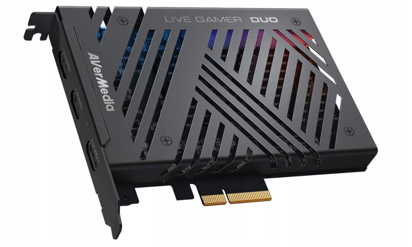AVERMEDIA LIVE GAMER DUO GC570D