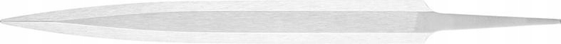 Pilník jehlový.,přesný lichoběžníkový 150mm, natí 0