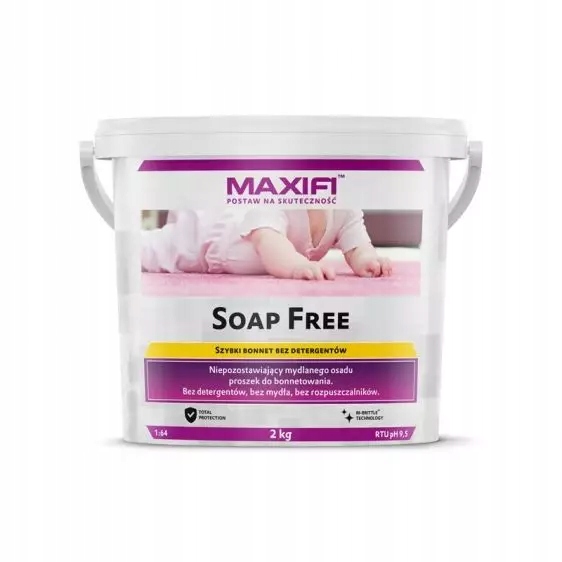 Maxifi soap Free 2 кг