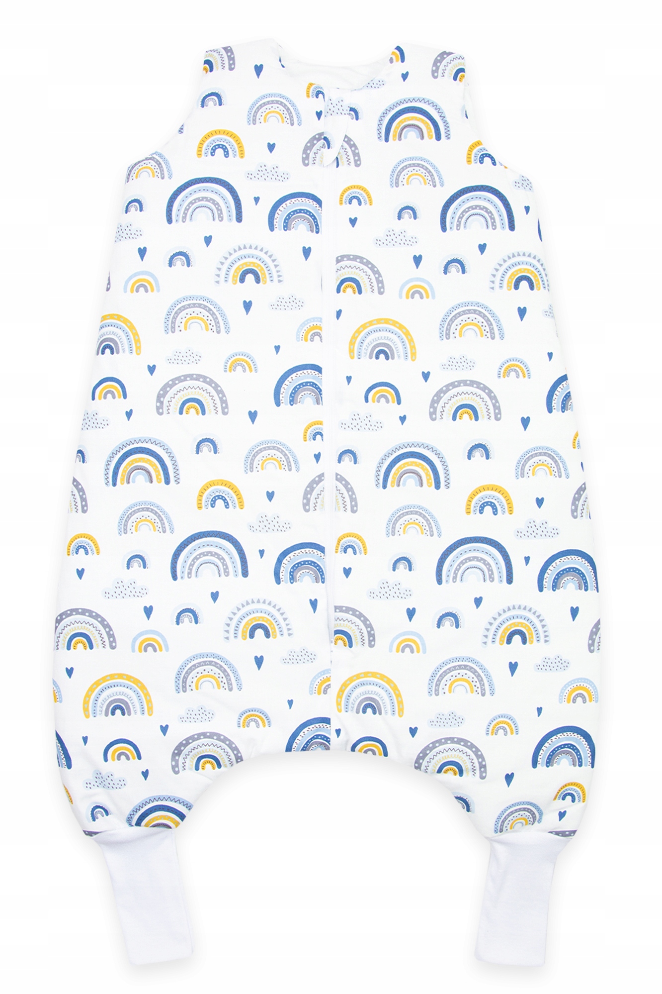 OCIEPLANY ŚPIWOREK Z NOGAWKAMI 68-86 S WZORY!!! Rodzaj dla niemowlaka