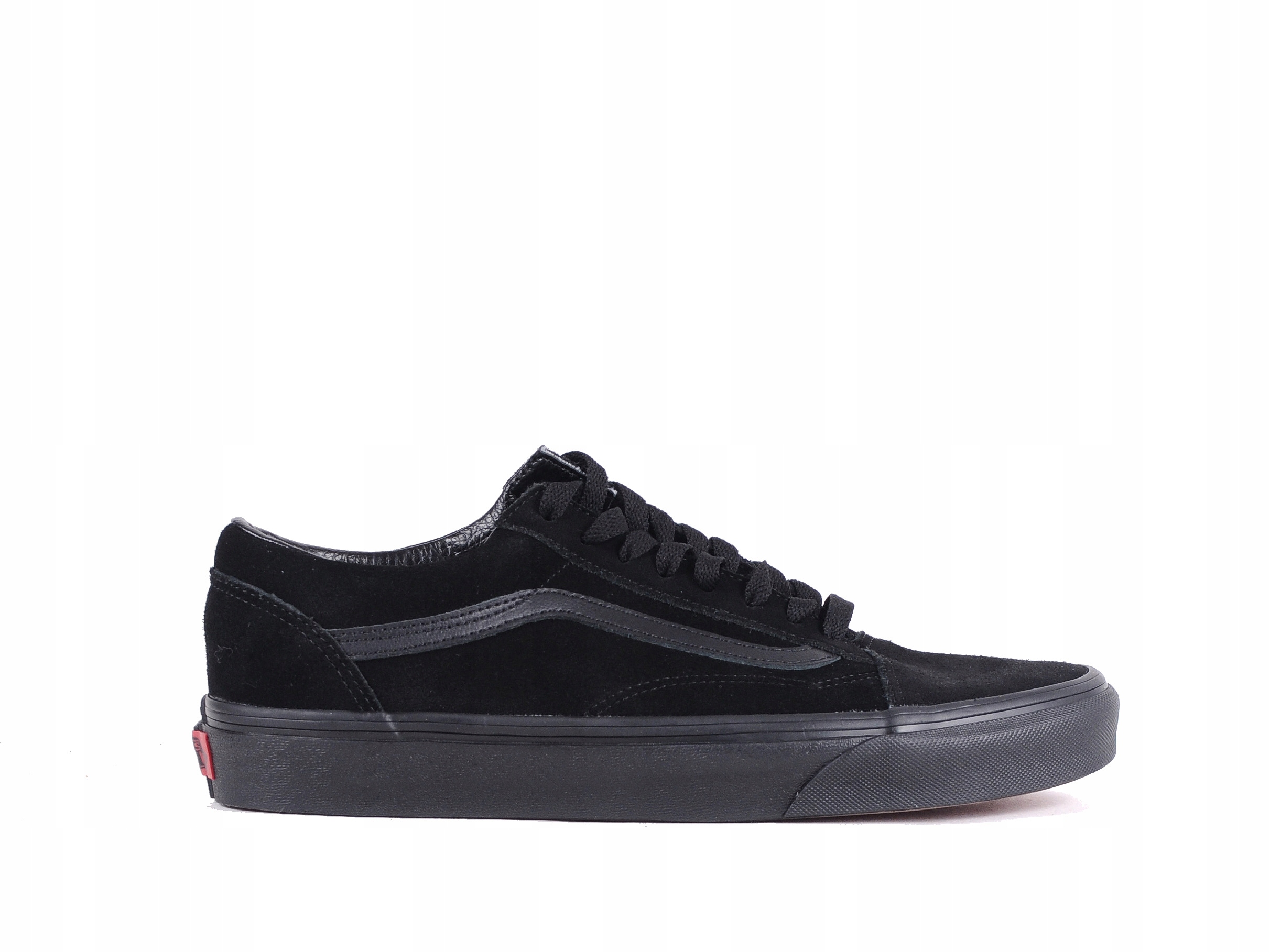 Vans Old Skool Černé Dámské Šněrovací Kožené Tenisky 36,5 U2A