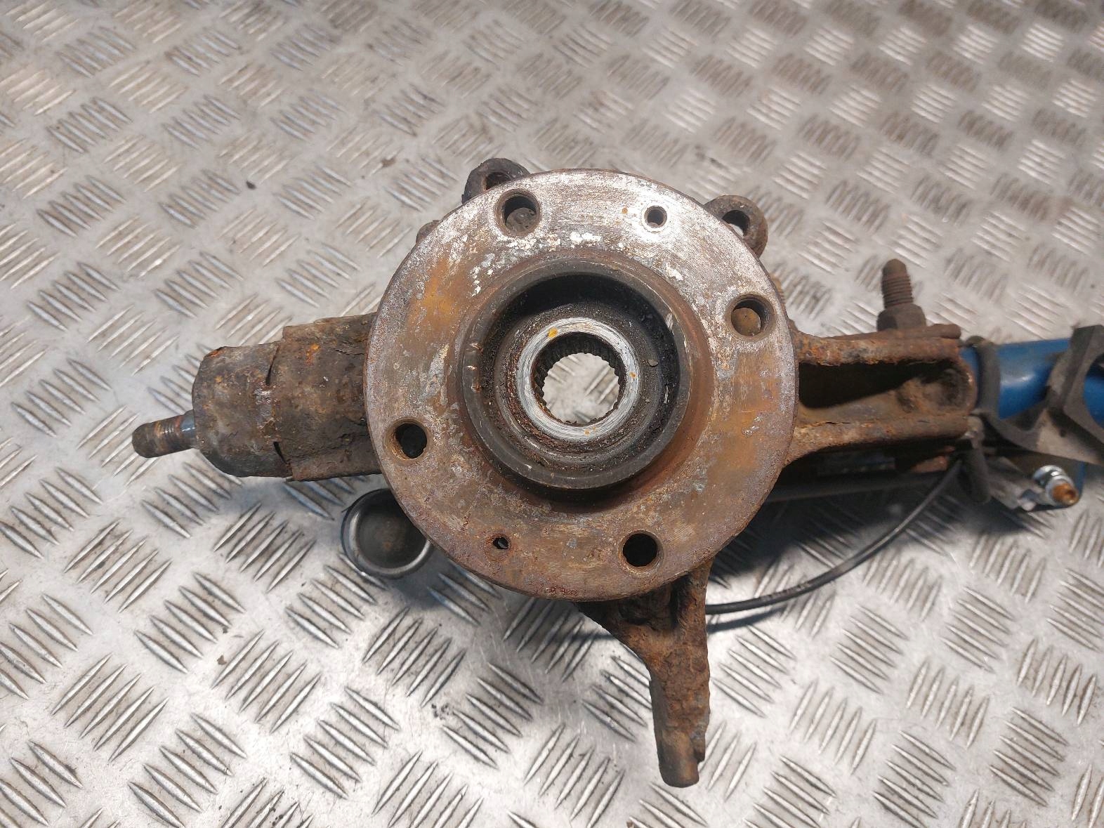 shock absorber spring swing left front CITROEN BERLINGO II