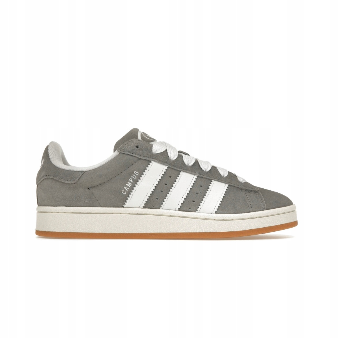 Adidas Campus 00s Grey White 38 2/3
