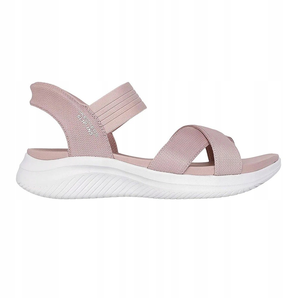 Dámské sandály Skechers Slip-ins: Ultra Flex 3.0 Never Better růžové 1