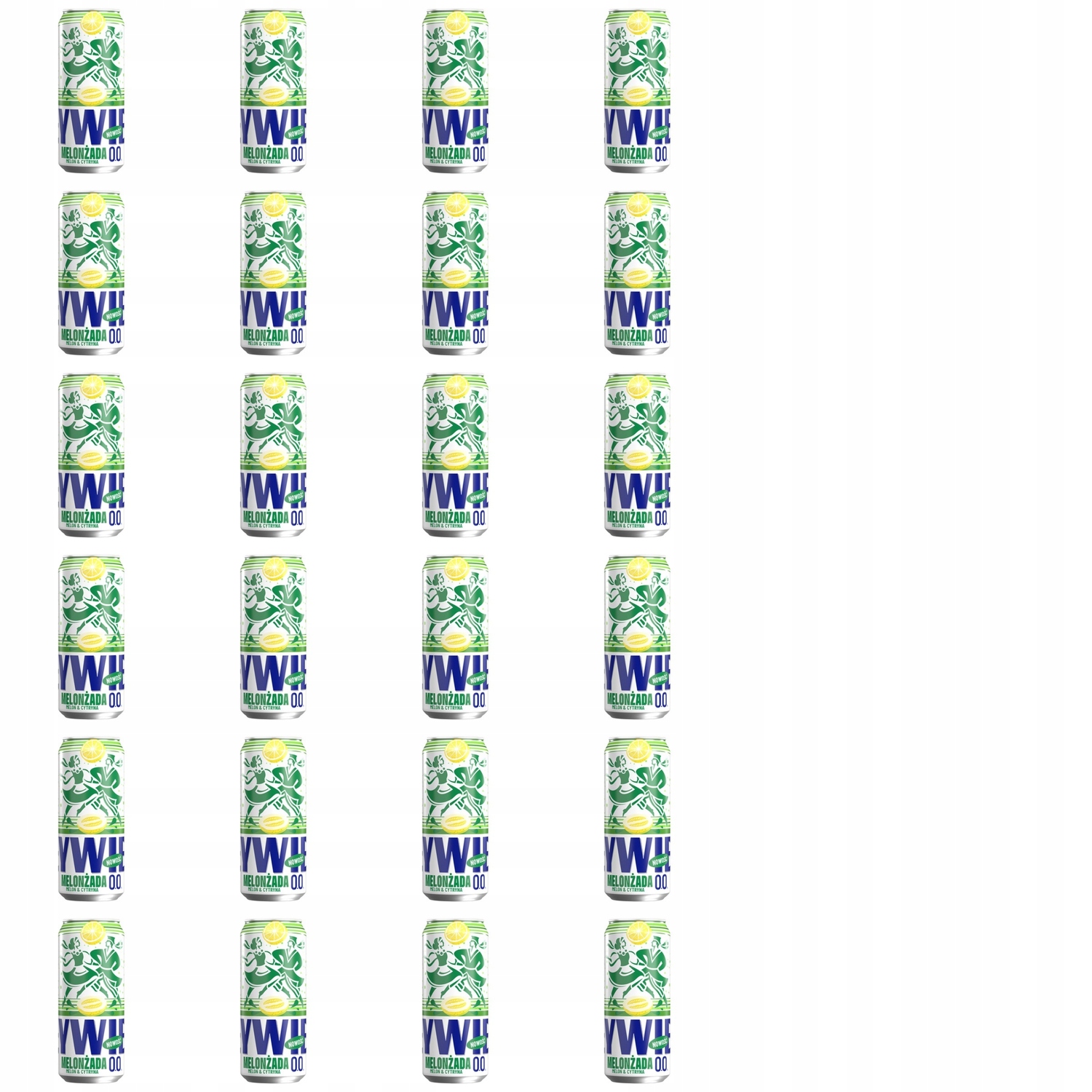 24x 500ml Żywiec melonżada puszka