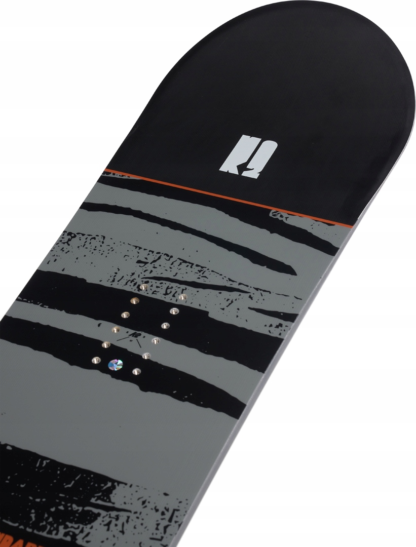 Deska Snowboard K2 Standard Wide Flat Rocker 156W Długość deski 156 cm