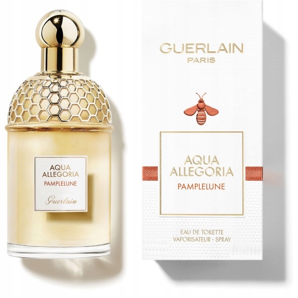 GUERLAIN AQUA ALLEGORIA PAMPLELUNE EDT 75 ML PRODUKT