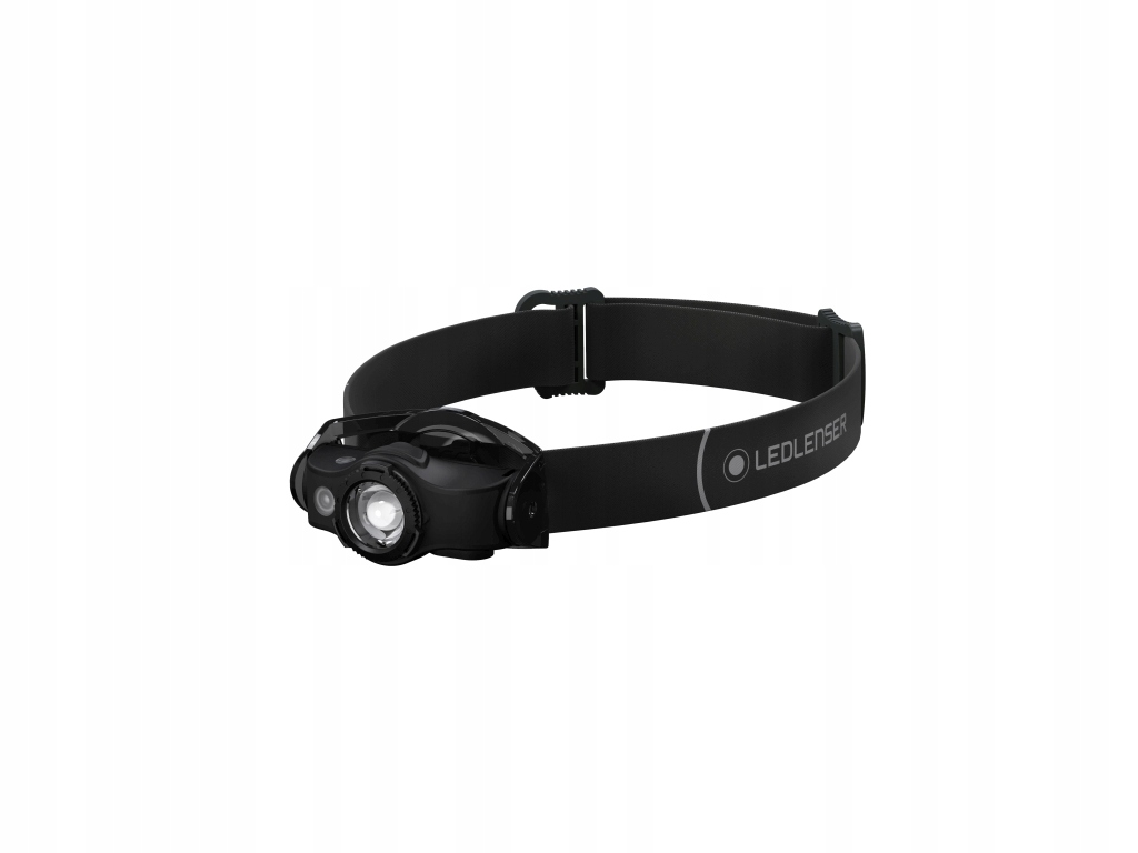 

Akumulatorowa Latarka czołowa MH4 Led_lenser 400lm