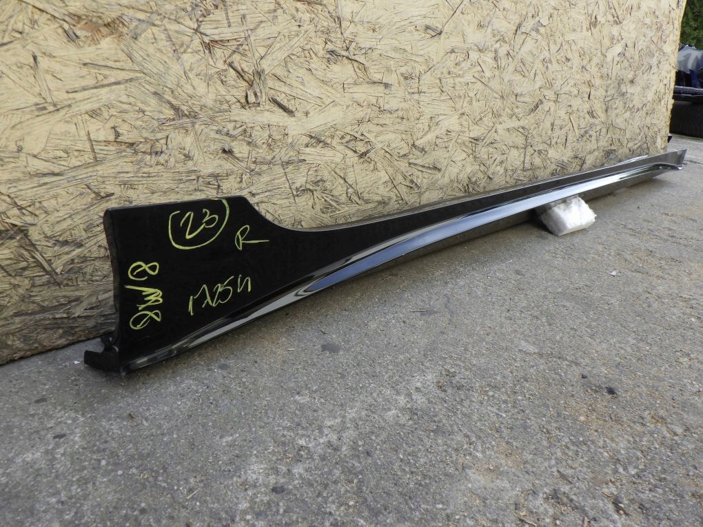 AUDI A5 SPORTBACK 8W 8W8 20- moulding threshold threshold right