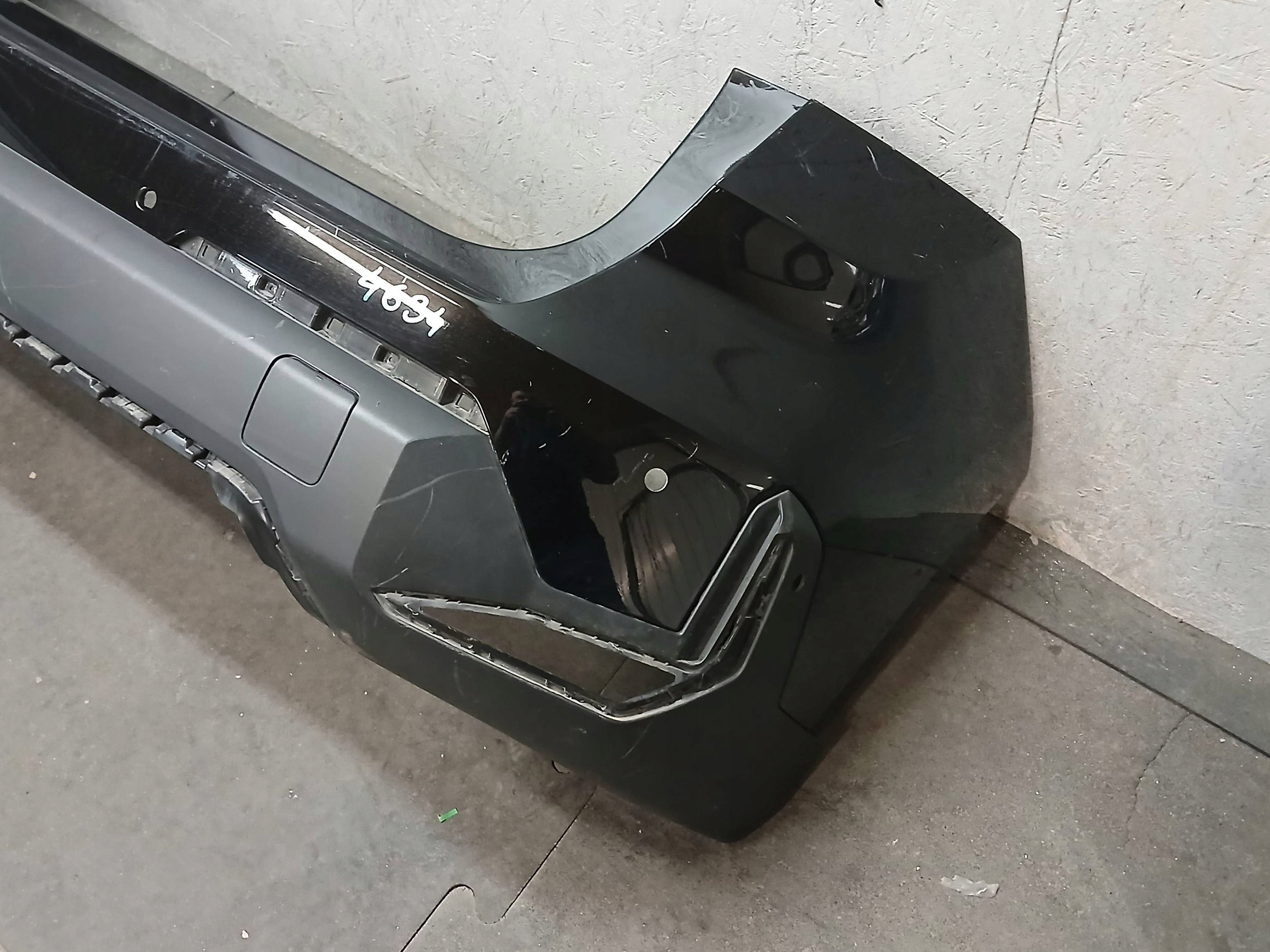 Stoßstange heck BMW X1 U11
