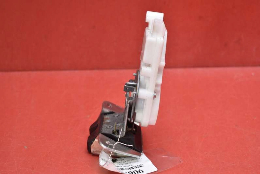 lock bonnet rear part boot MITSUBISHI ASX 1 and 12-16