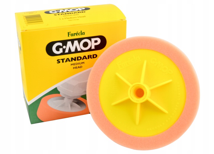 

Farecla Gmop 14 MM Pomarańczowa