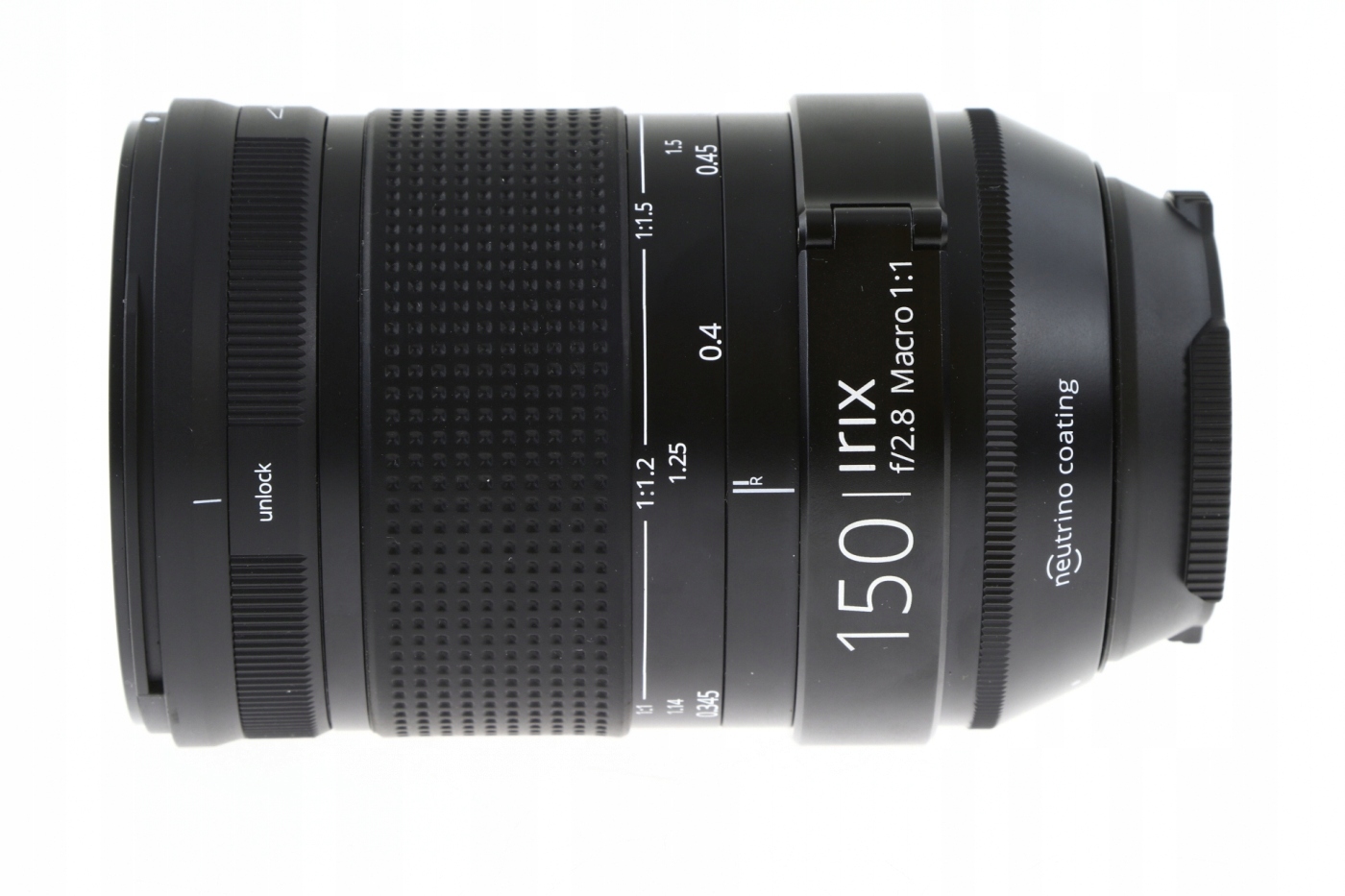 IRIX 150mm F/2.8 Macro 1:1 Dragonfly Canon, WWA Marka Irix