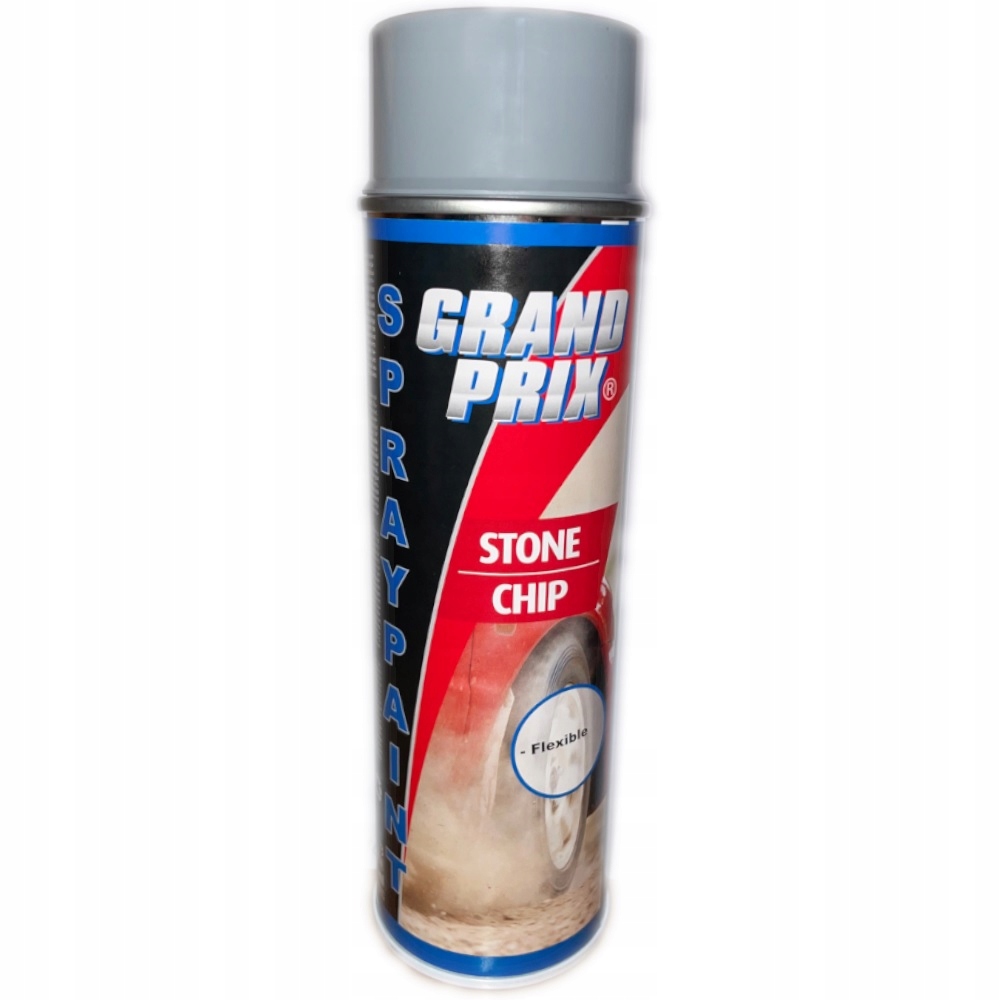 

Motip Grand Prix Baranek Szary Lakier 500ML 080032