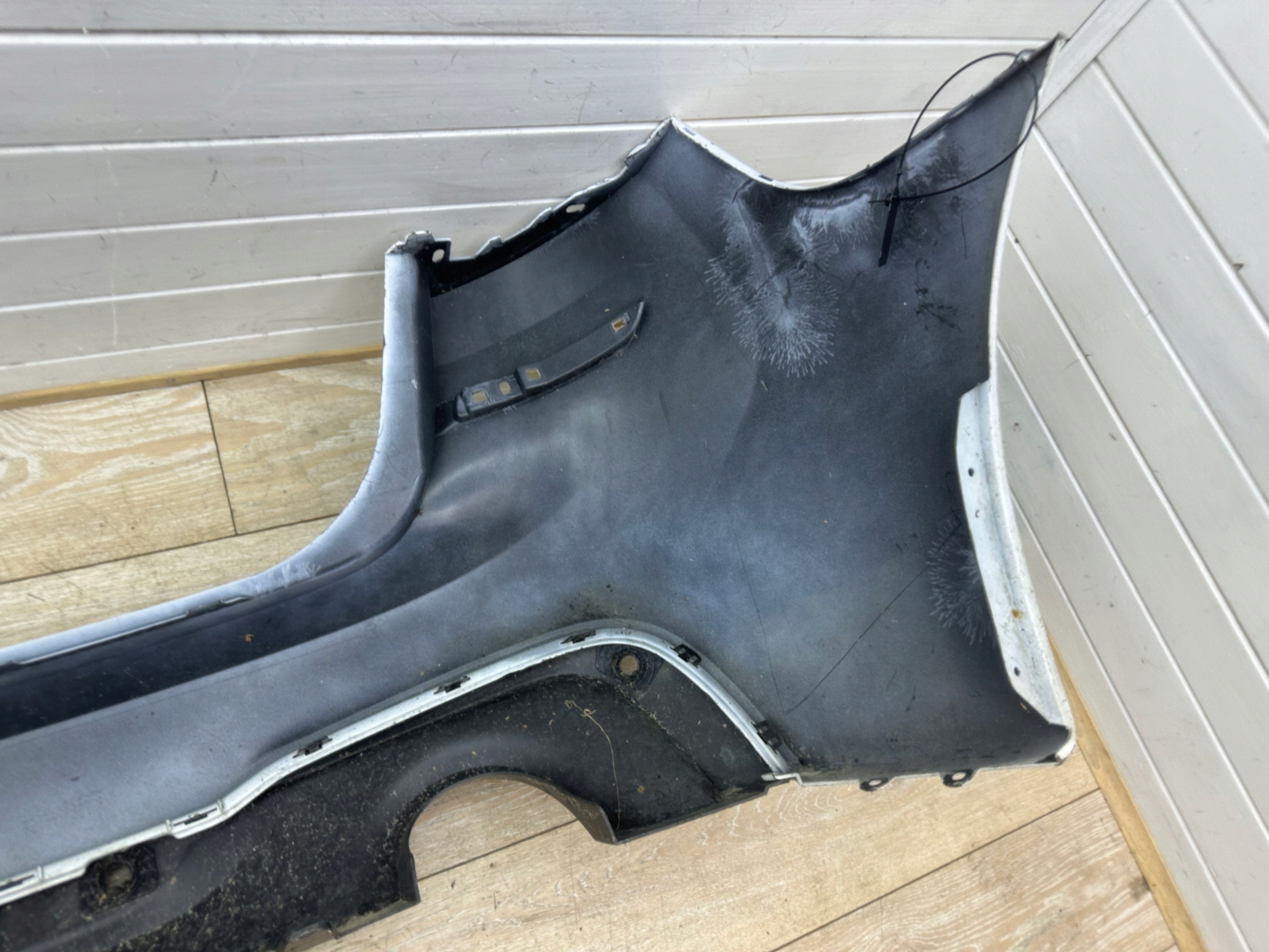 BMW 2 F45 M Pakiet bumper rear