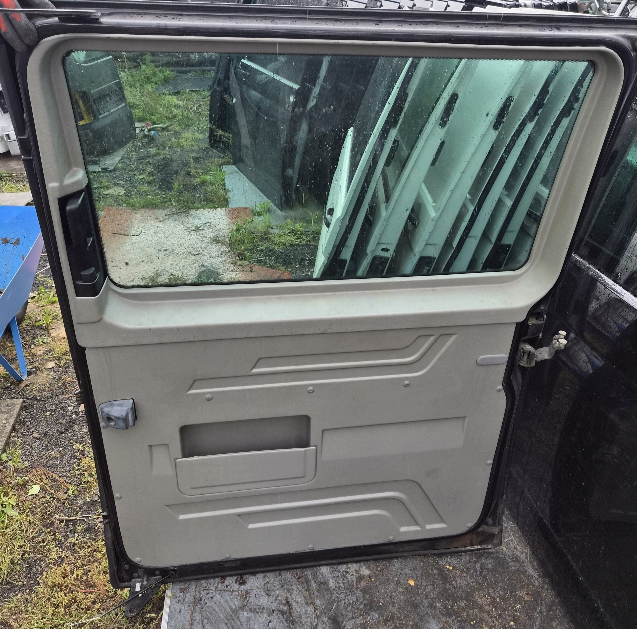 Seite verkleidung VW T5 T6 Tür gleitende