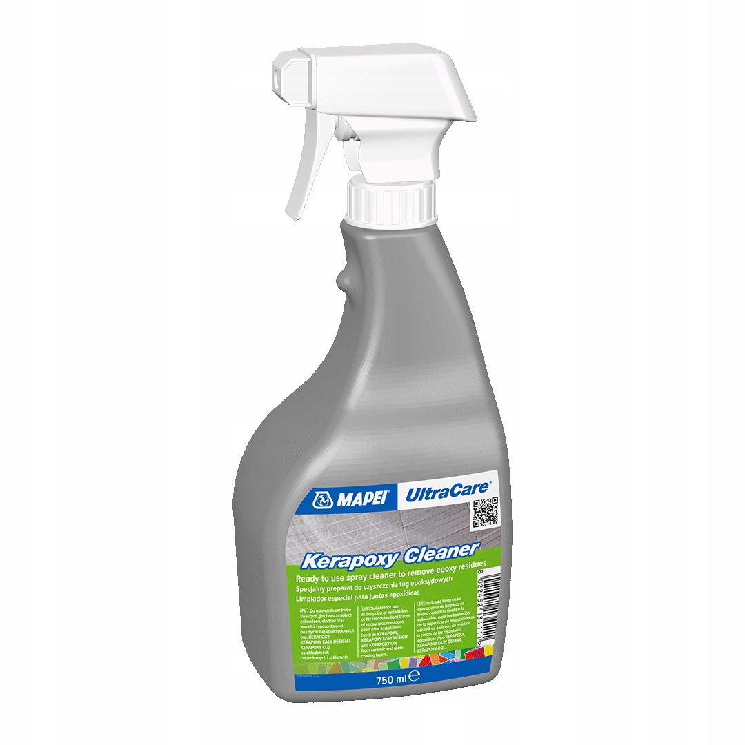 

Mapei Kerapoxy Cleaner Czyścik Do Fug Epoksydowych
