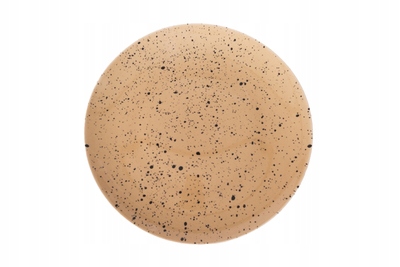 

Talerz płytki 26 cm kamionka beżowy