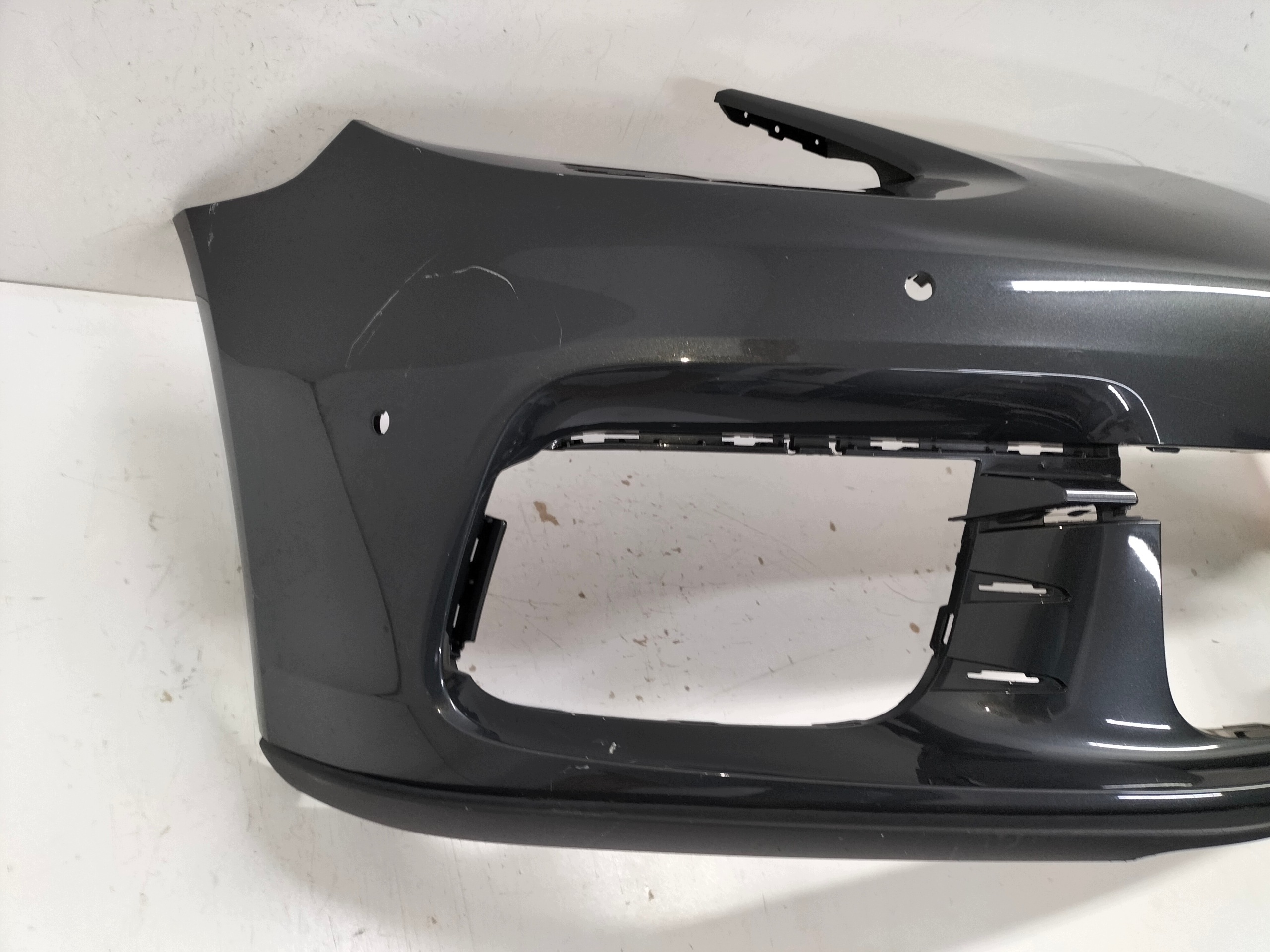 front bumper front PORSCHE PANAMERA II 971 16