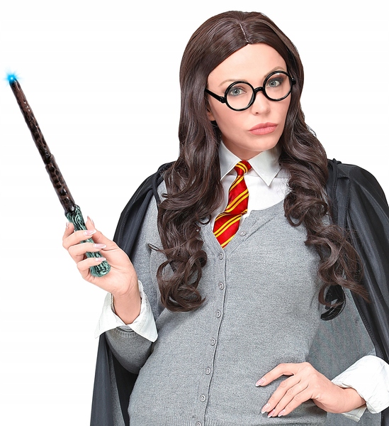 RÓŻDŻKA MAG CZARODZIEJ HARRY POTTER DŹWIĘK ŚWIECI Płeć uniseks