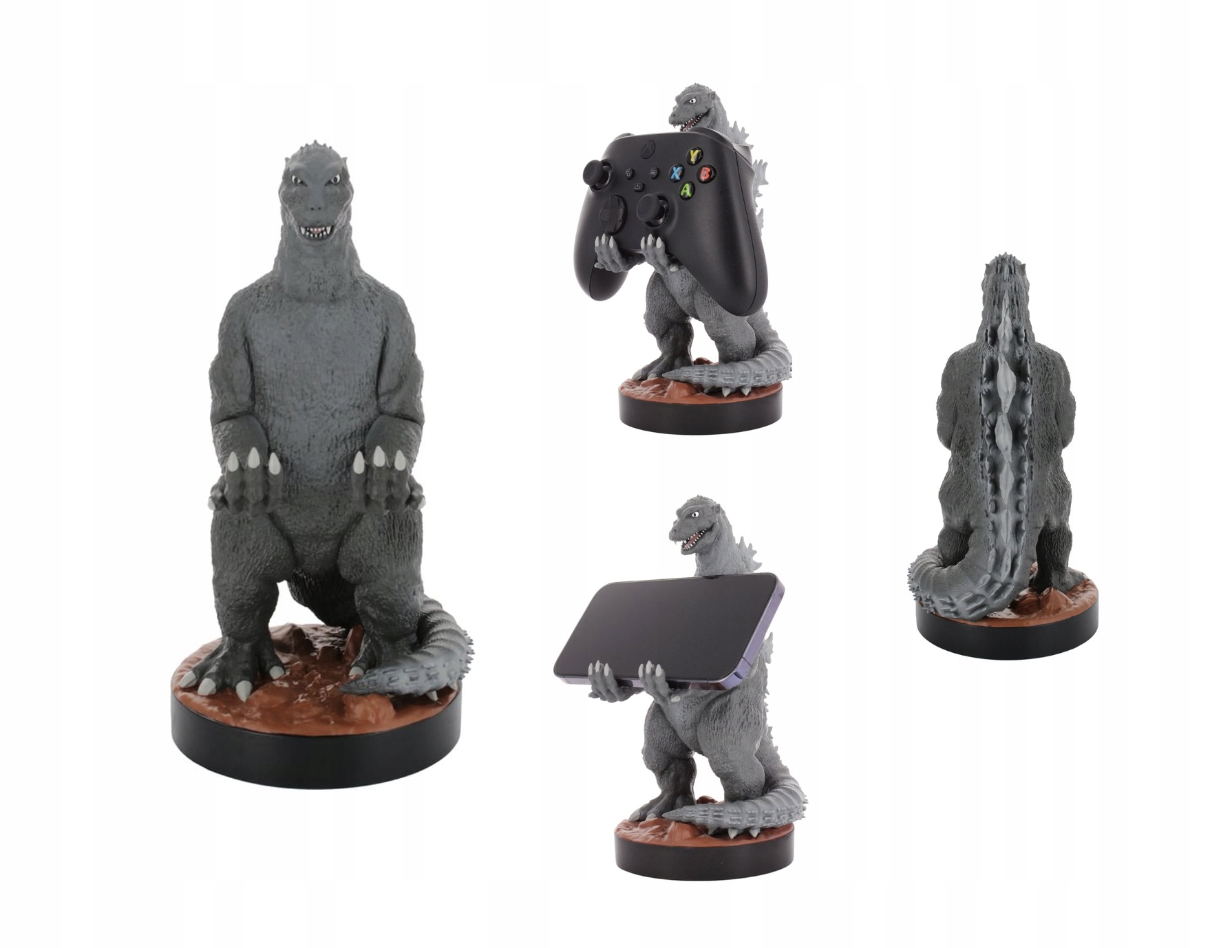 Godzilla 1954 Ovladač a telefonická podpora 20 cm