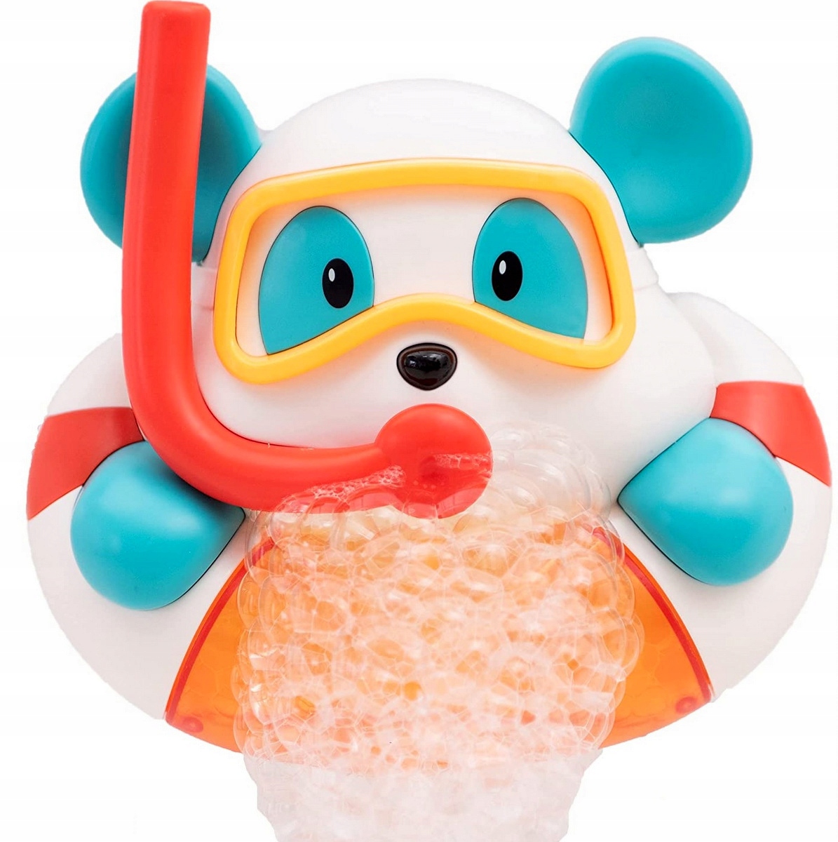 

Maszynka Do Robienia Bąbelek Piany W Wannie Miś