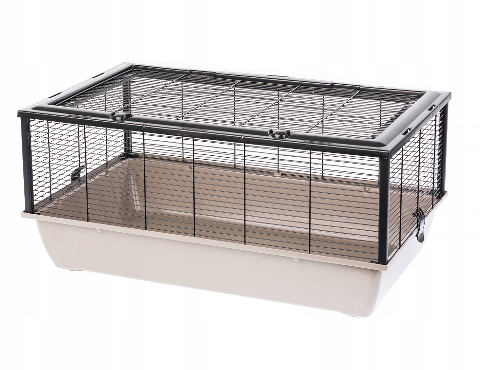 Interzoo Bob Empty Klatka dla gryzoni kolor mokka 78 cm