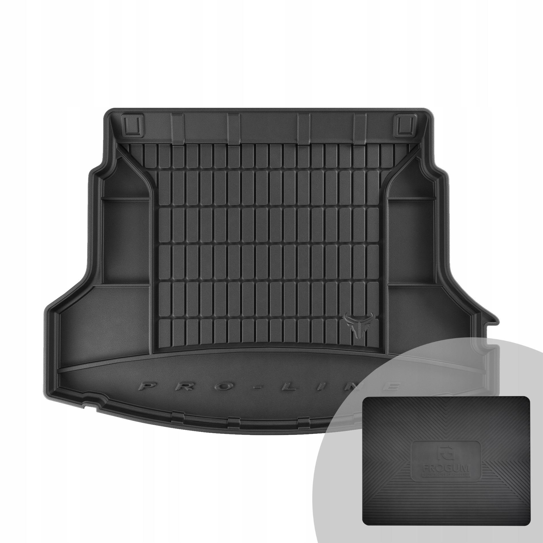 Frogum Gumová rohož do kufru 3D pro Honda Cr-v IV 2012-2019
