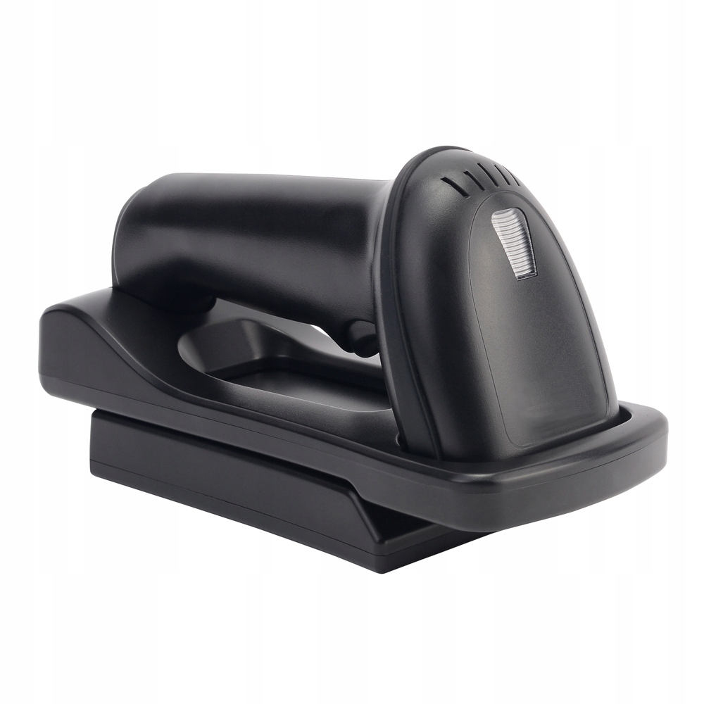 BEZPRZEWODOWY CZYTNIK KODÓW 1D I 2D Z AUTOMATEM Kod producenta MJ-5809