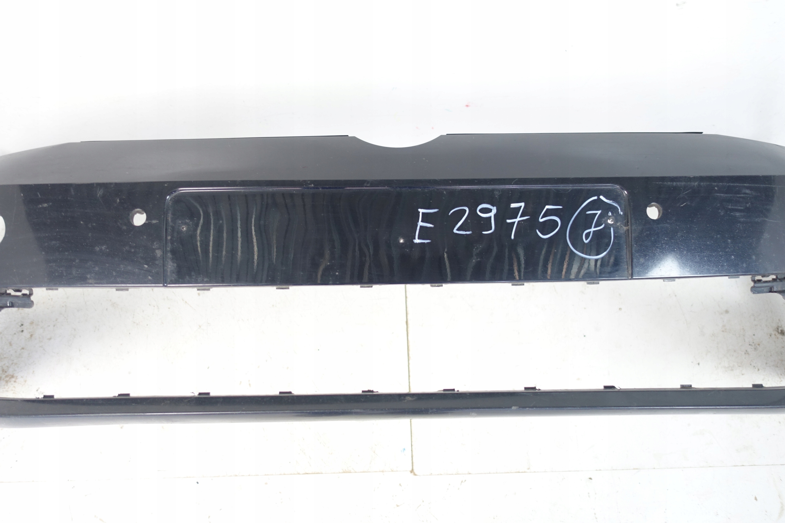 bumper front front VOLKSWAGEN VW GOLF VII 7 LIFT 2016- 5G 5G0807221FL