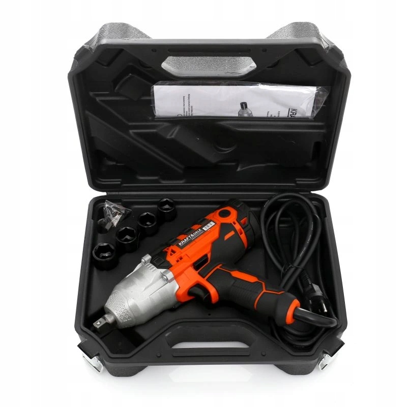 Kraft&Dele KD1556 elektrický rázový uťahovák 2200W