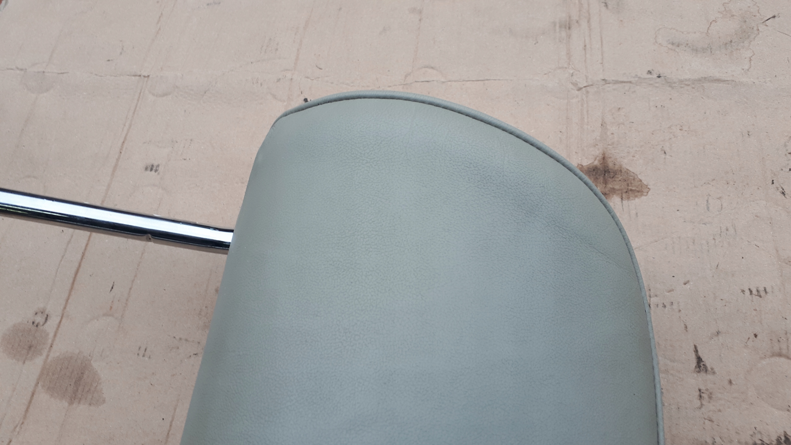 A5 8T rest seat front JASNY leather A4 B8