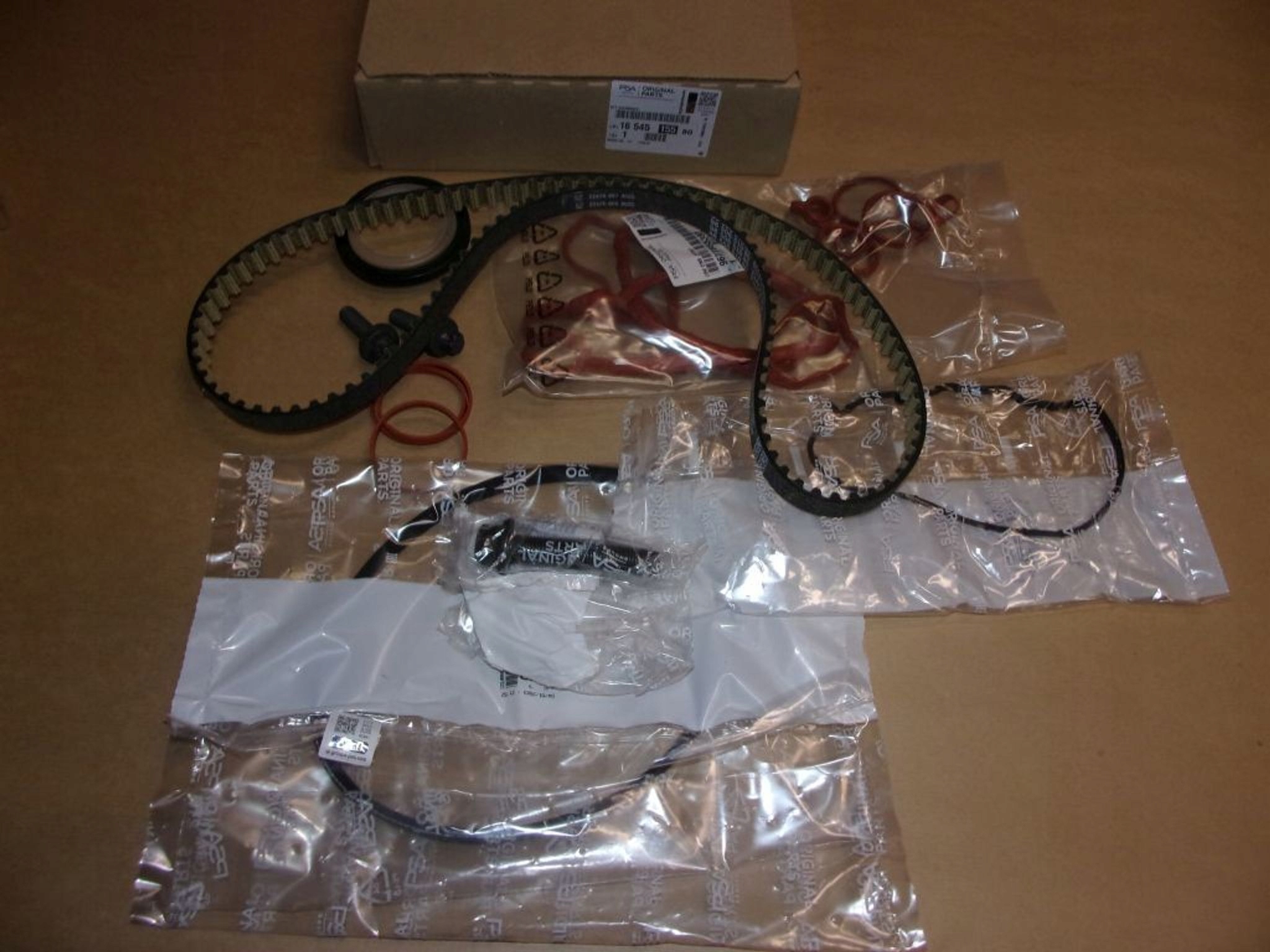 Rozvodová Souprava Sada C4 Cactus P 308 1.2THP 1654515580