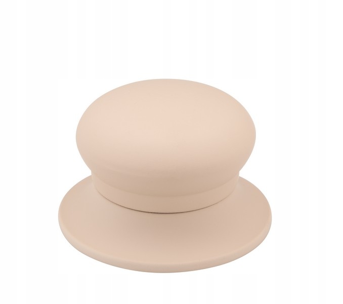 

Uchwyt silikonowy do pokrywy Szklanej Beż Galicja