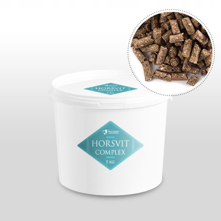 

Pro-Linen Horsvit Complex 5kg witaminy i minerały